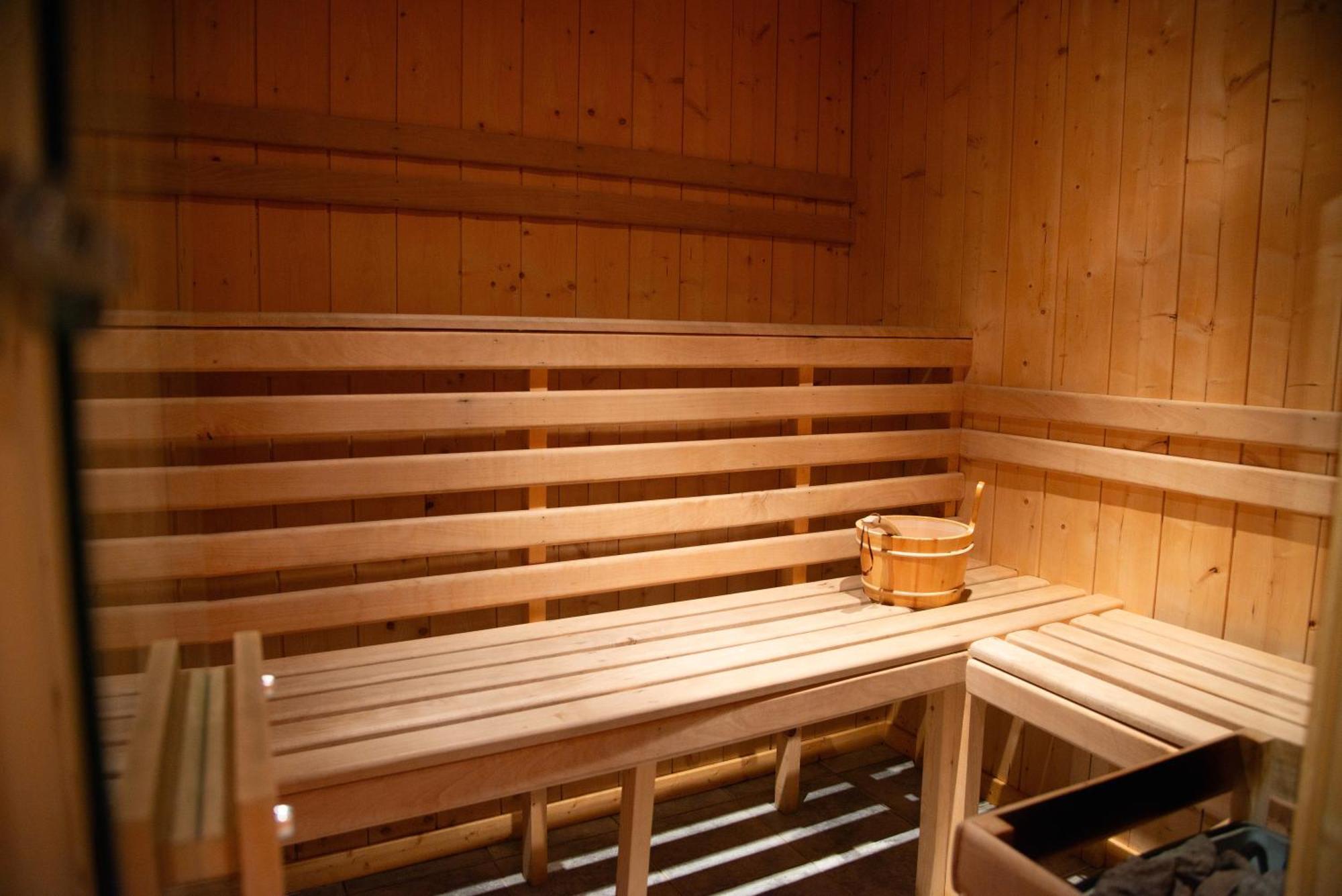 Chalet Cosy Pour 13 Sauna سان-مارتن-دي-بيفيل المظهر الخارجي الصورة