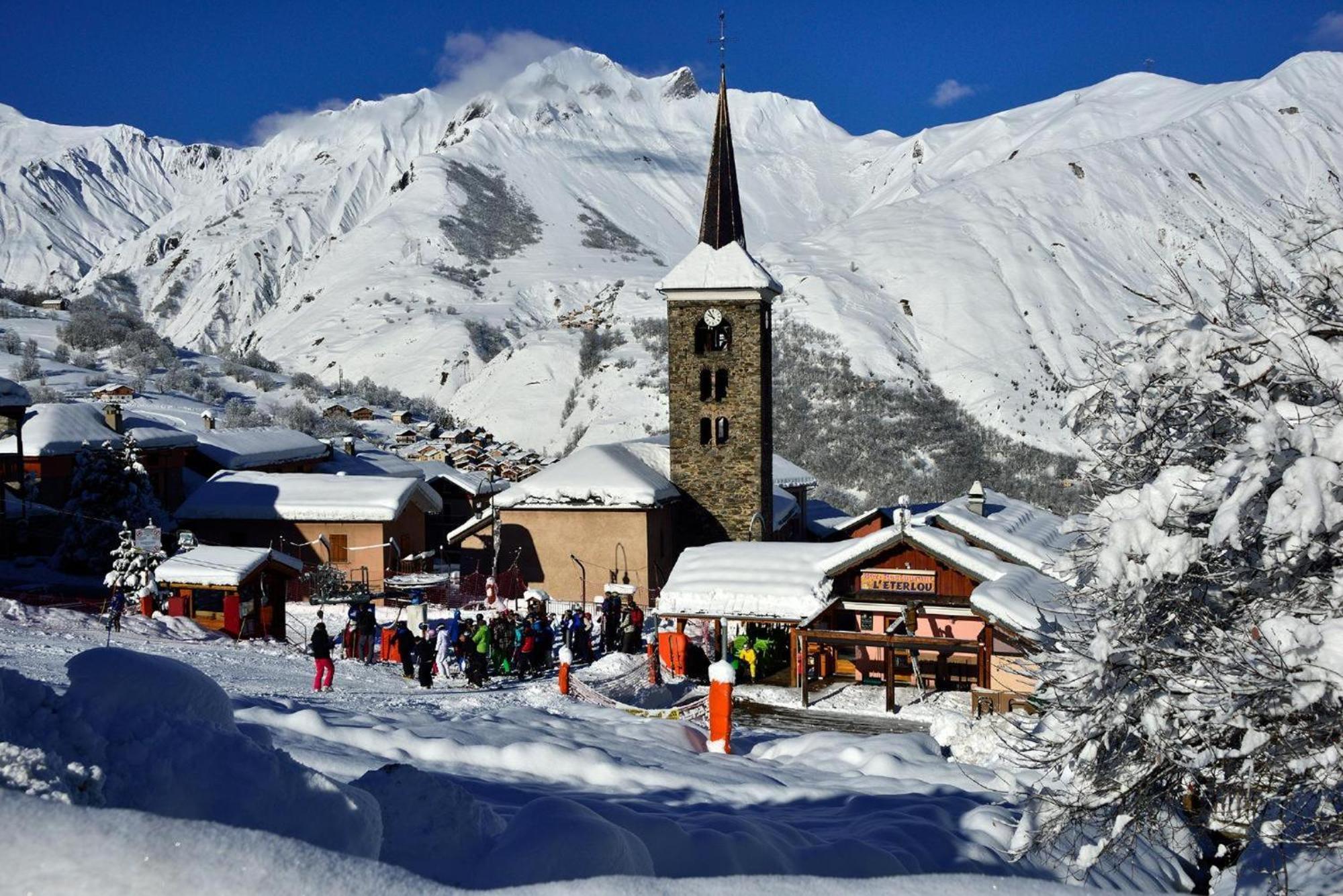 Chalet Cosy Pour 13 Sauna سان-مارتن-دي-بيفيل المظهر الخارجي الصورة